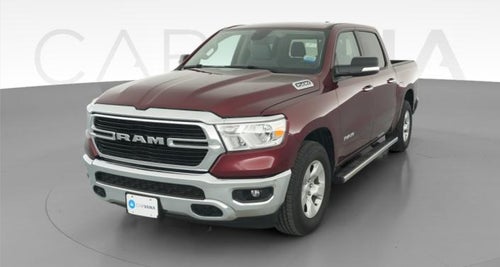 2019 Ram 1500 Crew Cab