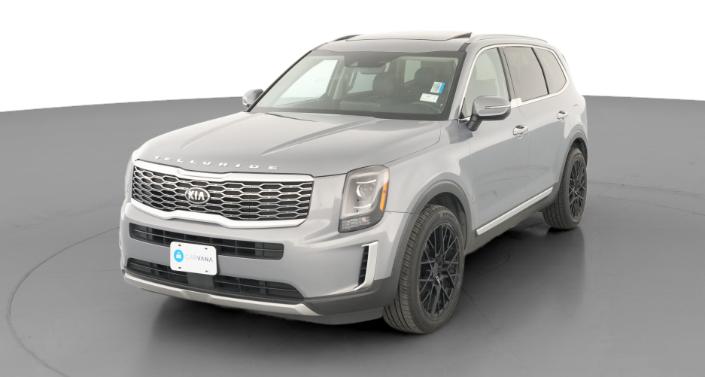 2020 Kia Telluride S -
                  Fort Worth, TX