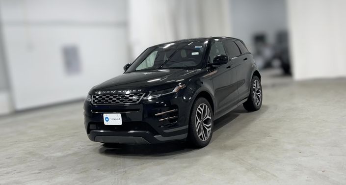 Thumbnail: 2021 Land Rover Range Rover Evoque - 1
