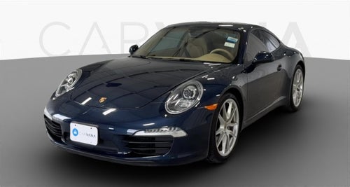 2014 Porsche 911
