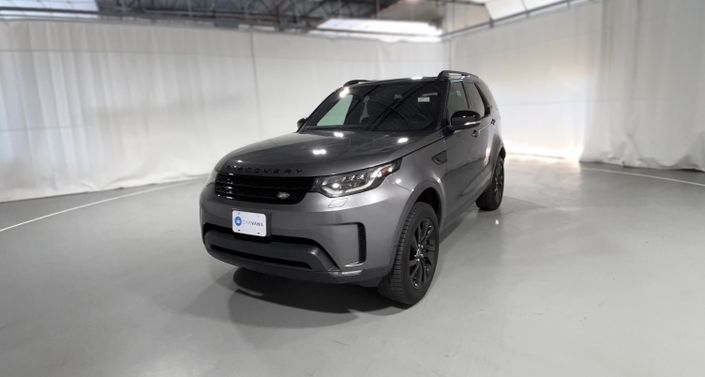 2018 Land Rover Discovery HSE -
                  Tracy, CA