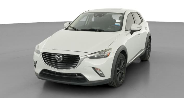 2016 Mazda CX-3 Grand Touring -
                  Tooele, UT