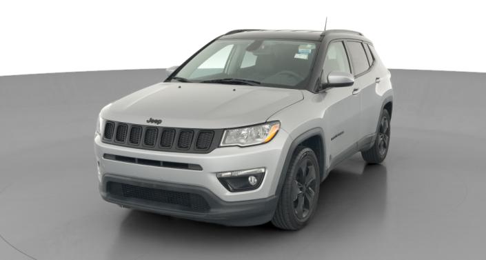 Thumbnail: 2019 Jeep Compass - 1