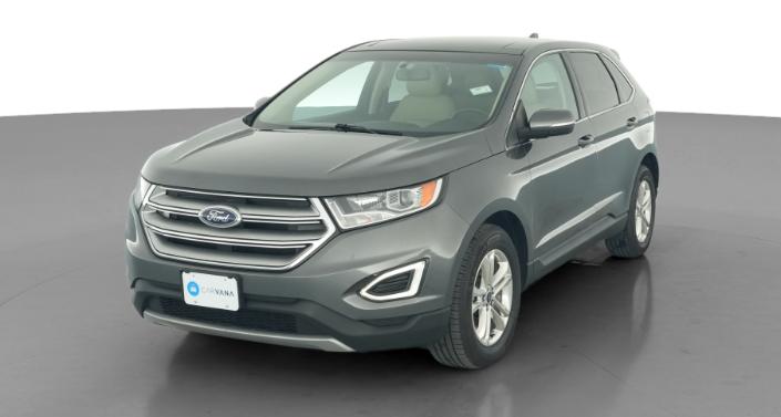 Thumbnail: 2015 Ford Edge - 1