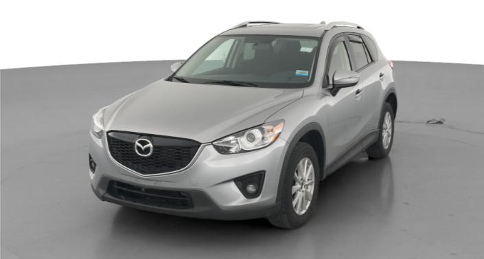 Thumbnail: 2015 Mazda CX-5 - 1