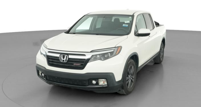 Thumbnail: 2019 Honda Ridgeline - 1
