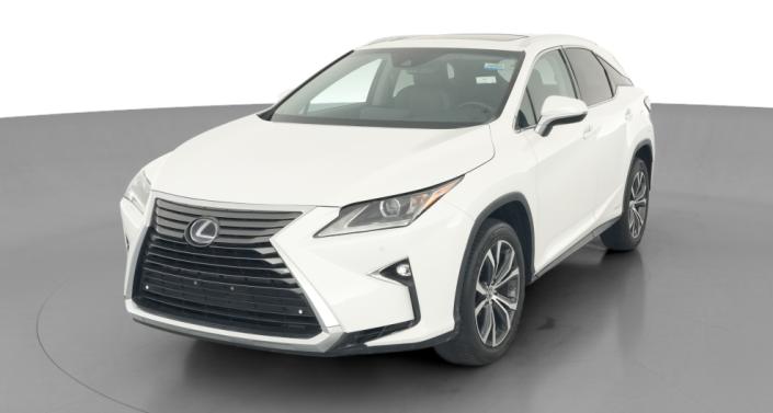 Thumbnail: 2019 Lexus RX - 1
