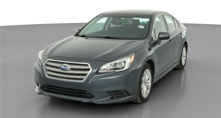 Thumbnail: 2017 Subaru Legacy - 1