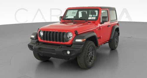 2026 Jeep Wrangler 2 Door