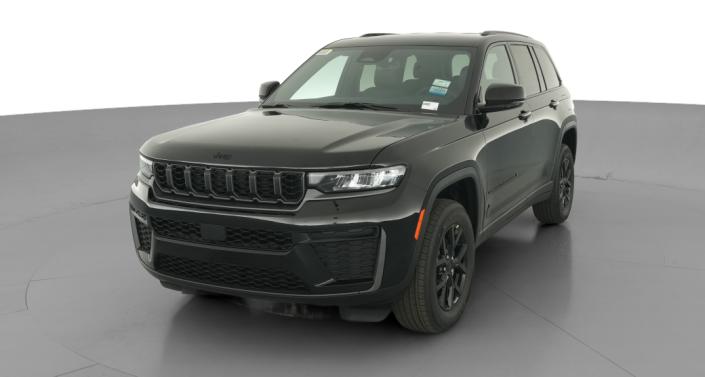 Thumbnail: 2026 Jeep Grand Cherokee - 1