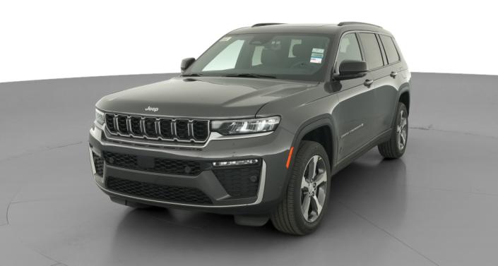 Thumbnail: 2026 Jeep Grand Cherokee L - 1