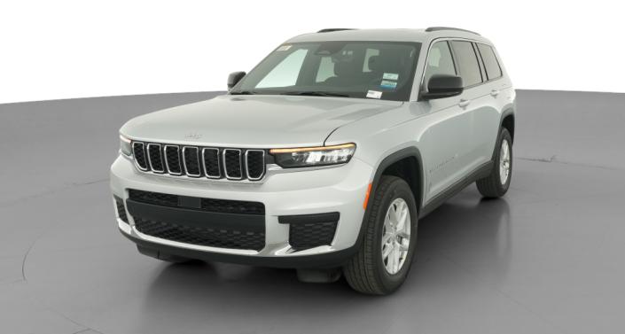 Thumbnail: 2026 Jeep Grand Cherokee L - 1