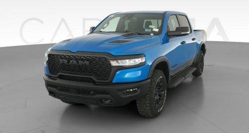 2026 Ram 1500 Crew Cab