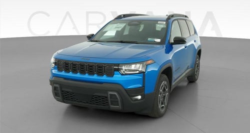2026 Jeep Cherokee