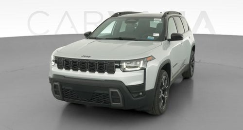 2026 Jeep Cherokee