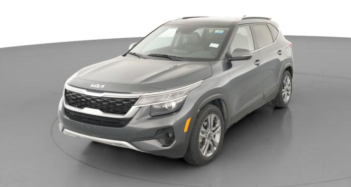 Thumbnail: 2023 Kia Seltos - 1