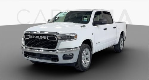 2026 Ram 1500 Crew Cab