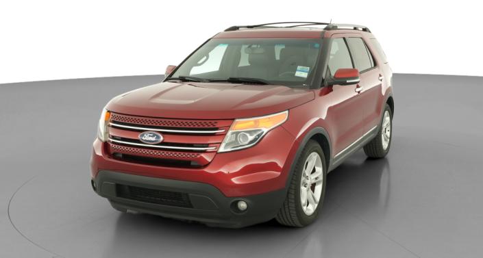 Thumbnail: 2013 Ford Explorer - 1