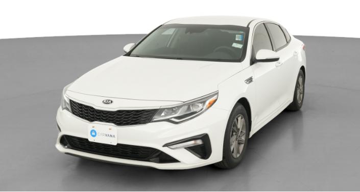 Thumbnail: 2020 Kia Optima - 1