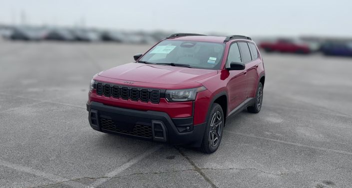 Thumbnail: 2026 Jeep Cherokee - 1