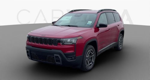 2026 Jeep Cherokee
