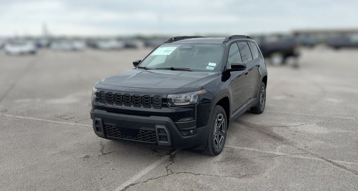 Thumbnail: 2026 Jeep Cherokee - 1
