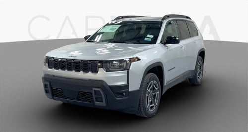 2026 Jeep Cherokee