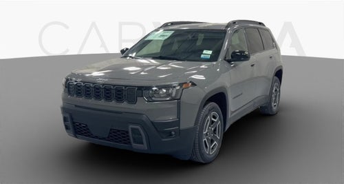 2026 Jeep Cherokee