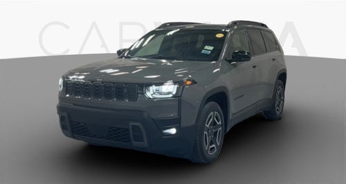 2026 Jeep Cherokee