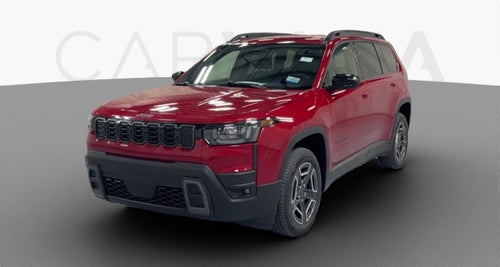 2026 Jeep Cherokee