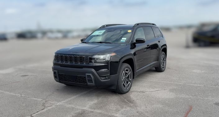 Thumbnail: 2026 Jeep Cherokee - 1