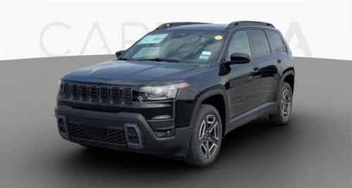 2026 Jeep Cherokee