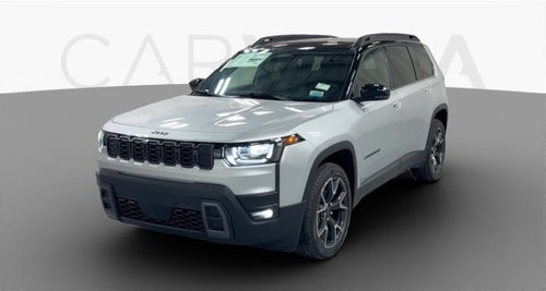 2026 Jeep Cherokee