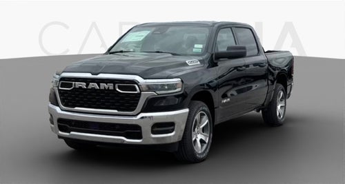 2026 Ram 1500 Crew Cab