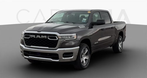 2026 Ram 1500 Crew Cab