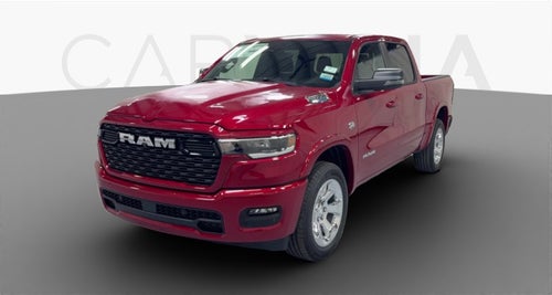 2026 Ram 1500 Crew Cab