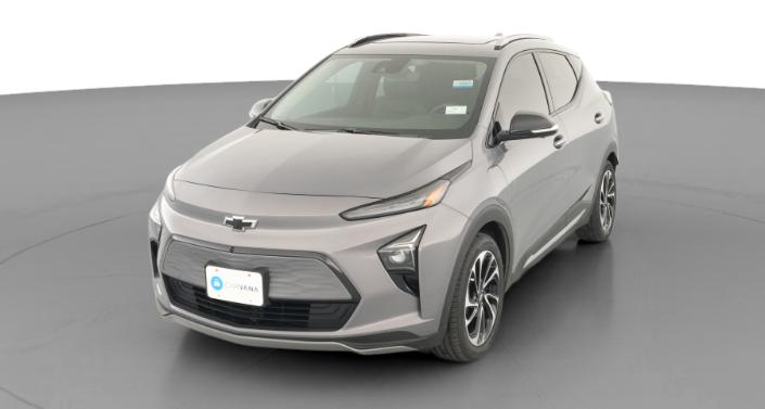 2022 Chevrolet Bolt EUV Premier -
                  Fort Worth, TX