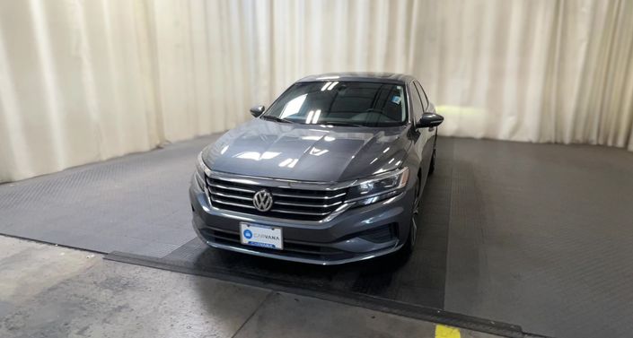 Thumbnail: 2021 Volkswagen Passat - 1