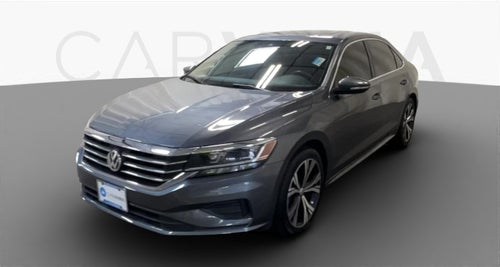 2021 Volkswagen Passat
