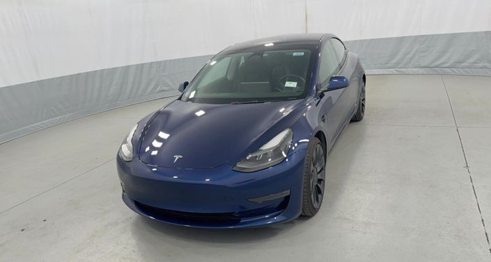 Thumbnail: 2023 Tesla Model 3 - 1
