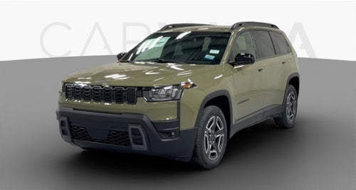 2026 Jeep Cherokee