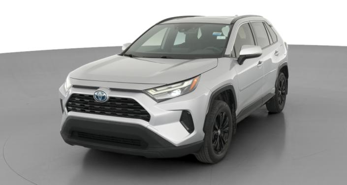 Thumbnail: 2022 Toyota RAV4 - 1