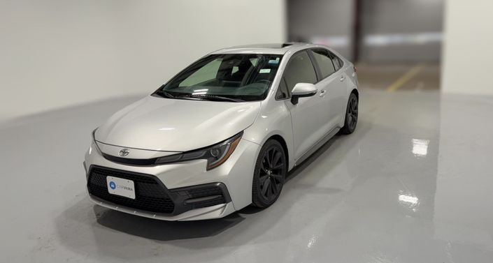 Thumbnail: 2020 Toyota Corolla - 1