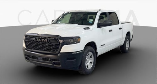 2026 Ram 1500 Crew Cab