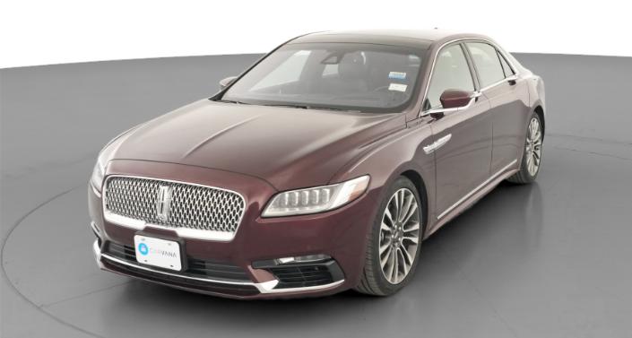 2020 Lincoln Continental Reserve -
                  Fort Worth, TX