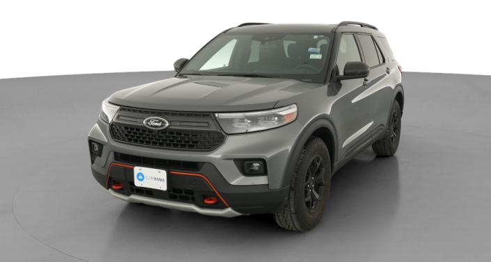 Thumbnail: 2022 Ford Explorer - 1
