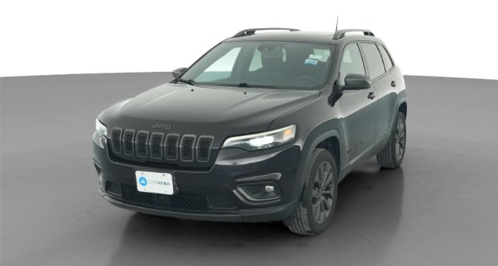 Thumbnail: 2021 Jeep Cherokee - 1