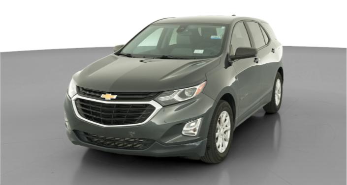 Thumbnail: 2020 Chevrolet Equinox - 1