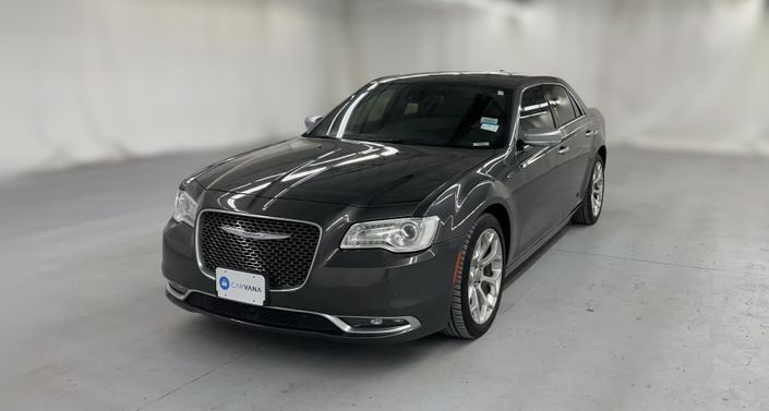 Thumbnail: 2018 Chrysler 300 - 1