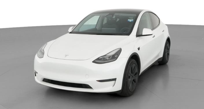 Thumbnail: 2025 Tesla Model Y - 1